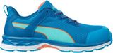 Puma Beat Basse S1 643910 - Bleu - 36