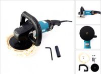 Makita 9237CB - Machine à poncer et polir - 1200W - 3200 tr/min