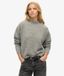 Superdry Vintage Essential Mock Neck Trui Dames - Maat XL (42)