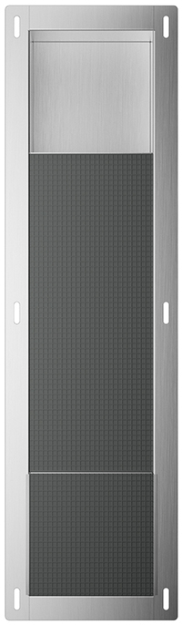 Xellanz Rocko Inbouwbox Toilet- en/of Reserverolhouder