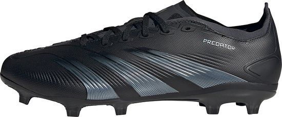 adidas Performance Predator League Firm Ground Voetbalschoenen - Unisex - Zwart - Maat 42