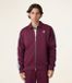 FILA Vest 'Como' Lange Mouw Polyester Rood Mannen Volwassenen