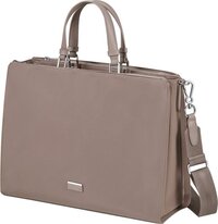 Samsonite Shopping bag - Be Her met laptopvak 15.6 inch Antique Pink