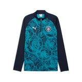 PUMA Manchester City Functioneel shirt navy / turquoise