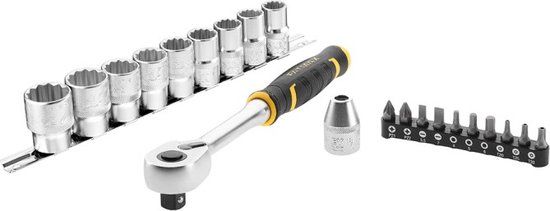 Stanley FMMT82681-0 FatMax DOPSLEUTELSET 1/2" 120T