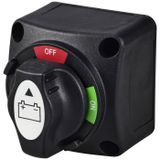 TRU COMPONENTS TC-11992196 Auto accupoolschakelaar – 12 V/DC, 50 V/DC, 300 A – IPX8
