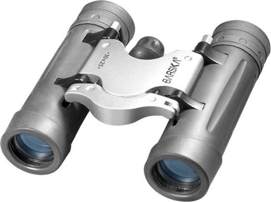 Barska Trend 10x25 Binocular - Black