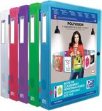 Elba elastobox Polyvision geassorteerde kleuren