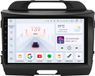 Happiq Autoradio avec Bluetooth et CarPlay pour Kia Sportage 3 (2011-2016)