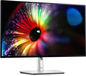 Dell UltraSharp U2724D 27-inch QHD Monitor - 120Hz, IPS, USB-C, HDMI