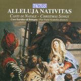 Outhere Coro Euridice Di Bologna, Pier Paolo - Alleluja Nativitas - Christmas Song (CD)