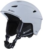 Cairn Skihelm - Impulse - Mat White - Maat 55/56