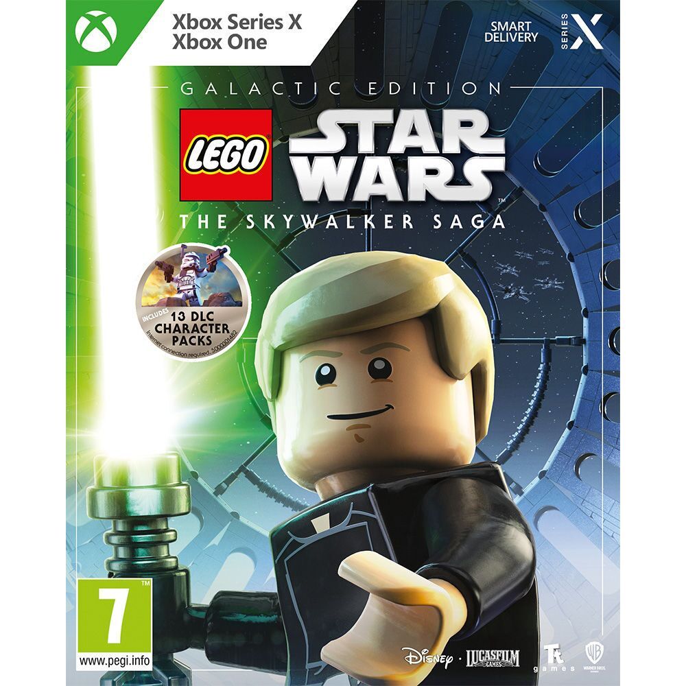 Warner Bros. Interactive LEGO Star Wars - The Skywalker Saga Galactic Edition Xbox One