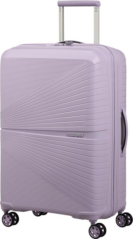American Tourister Koffer - Airconic spinner (4 wiel) 67/24 TSA - Stormy Lilac