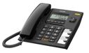 Alcatel T56 - Téléphone analogique - Identification de l'appelant - Noir