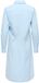 ONLY - OLMCASSI L/S SHIRT KNOT CALF DRESS WVN - Dames - Mini jurken