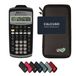 Texas Instruments TI-BA II Plus Zwart Calculatrice financière