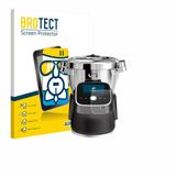 BROTECT AirGlass Glas Screenprotector compatibel met Moulinex i-Companion Touch Pro