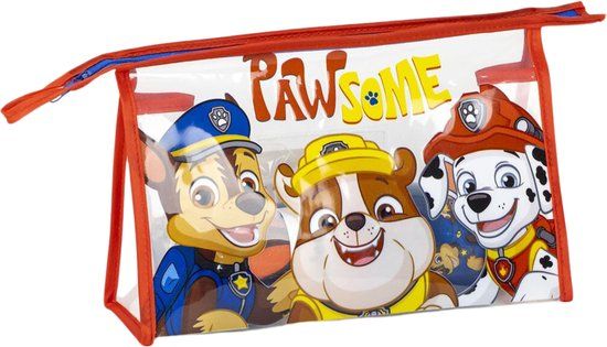 PAW Patrol Toilettas - Gevuld