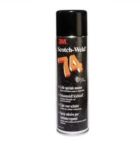 3M 74 Lijmspray - 500ml - 1 stuk