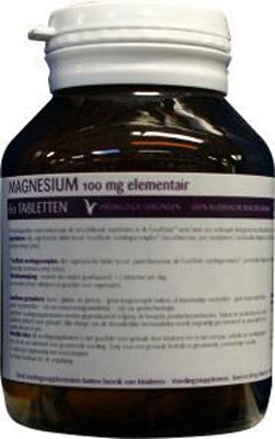 Sanopharm Magnesium 100mg Tabletten
