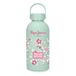 Pepe Jeans Abbey roestvrijstalen fles groen 6,5 x 18,5 x 6,5 cm