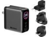 Sandberg 441-71 Chargeur rapide universel pour appareils mobiles - Gris
