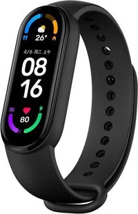 Xiaomi Mi Band 6 Activity Tracker - Zwart