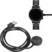 Shenzhen Haorui Industrial Technology Co., Ltd. Chargeur de montre magnétique pour Gen 6 Gen 5 Gen 4 - Noir