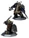 Figurines Nain Chasseur & Pandaren, 15 cm, lot de 8