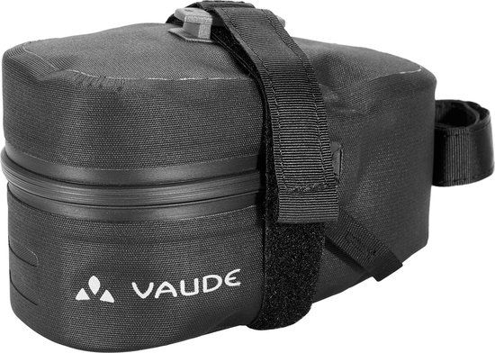 Vaude Tool Aqua Zadeltas - Zwart