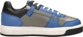 Cruyff Trophy Sneakers Laag - Blauw - Maat 35