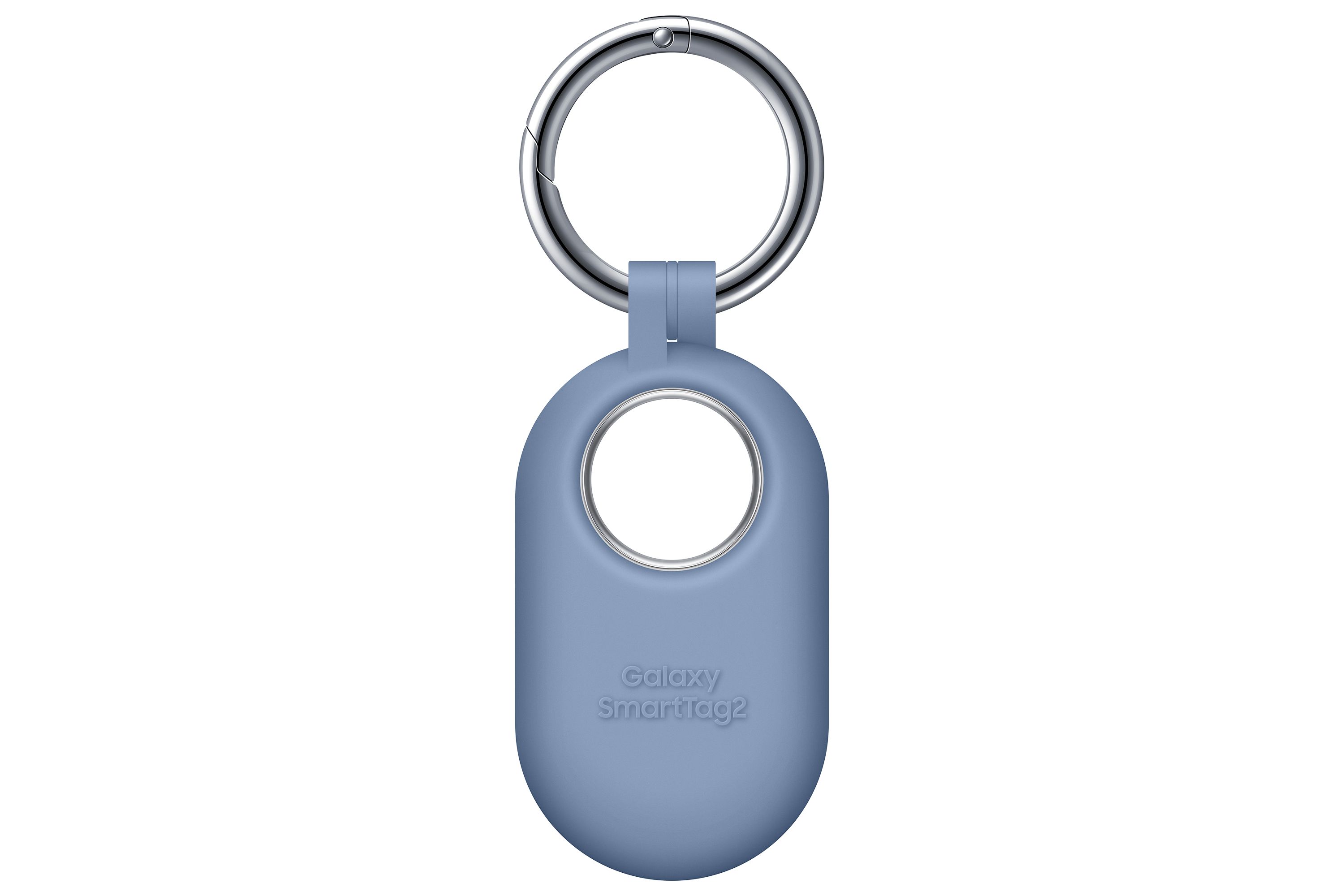 Samsung Key Finder Case - Blue - for Galaxy SmartTag2 - Silicone