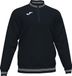 Joma Campus III Ziptop Heren - Zwart | Maat: 3XL