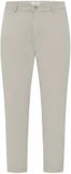 Casual Friday Chino broek CFPepe Dyed 38x32 Katoen Regular Fit Mannen Effen Beige