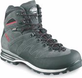 meindl Antelao GTX Men Comfort Fit 31 anthrazit/rot - Maat 47 - Unisex Wandelschoenen