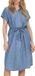 ONLY Onlpema Damesjurk - Maat S - Denim