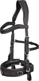WALDHAUSEN KAPTOOM ANATOMIC LEDER Zwart