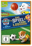 Paw Patrol: Das Spiel kann losgehen!
