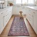 Safavieh Tucson Collection Beige en Grijs Laagpolig Tapijt 120 x 180 cm