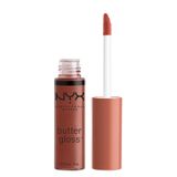 Nyx Professional Makeup Butter Lip Gloss - Ginger Snap - Bruin