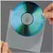 3L S683320 CD-doosje 1 schijven Transparant