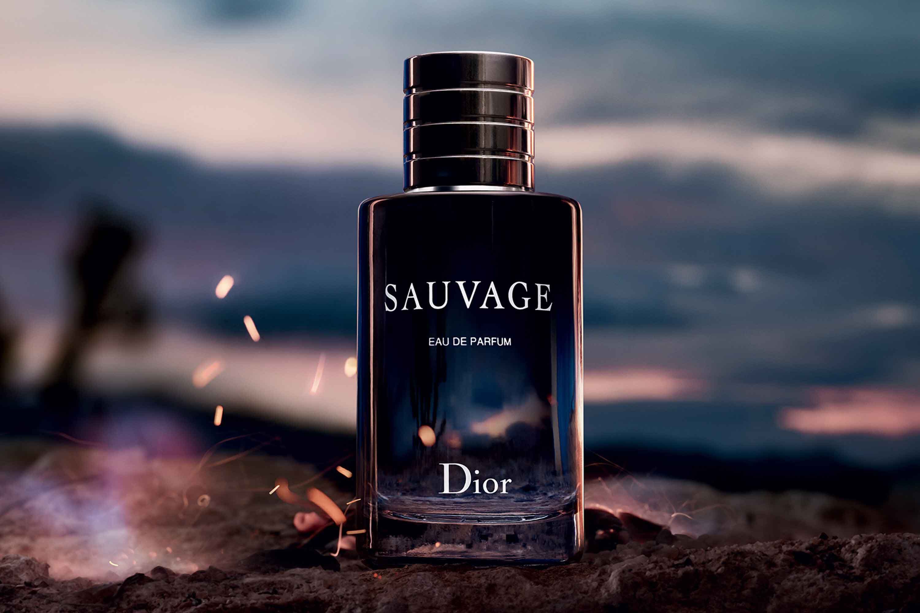 Parfum de Eau Sauvage (セール)Dior 60ml kopen heren / ml 60 / parfum de eau / Sauvage Dior Christian Dior 美品 香水(男性用)