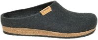 Stegmann Dames en Heren clogs RE Filz graphite