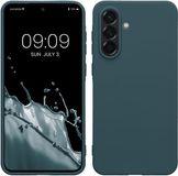 kwmobile Samsung Galaxy A36 5G hoesje - Back cover in leisteen