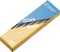 TFA GlasWerk SHORT Glazen rietje, lengte: 15 cm, 10 stuk(s), Transparant