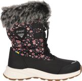 ZIGZAG Winterstiefel Wesend Unisex donkergrijs Gebloemd