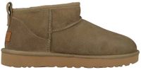 UGG CLASSIC ULTRA MINI - Gevoerde laarzen - Groen - Maat 38