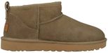 UGG CLASSIC ULTRA MINI - Gevoerde laarzen - Groen - Maat 38