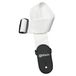 DiMarzio DD 3100NW nylon strap, wit